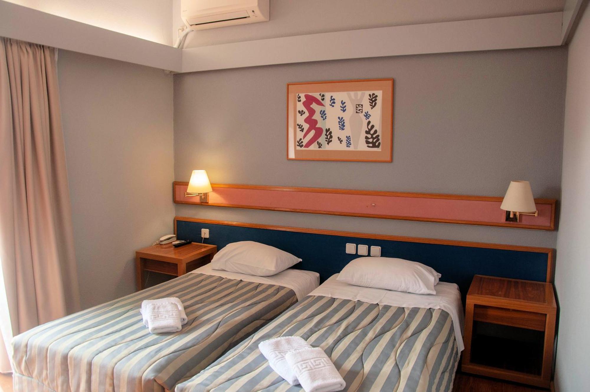 Samaras Hotel 3*